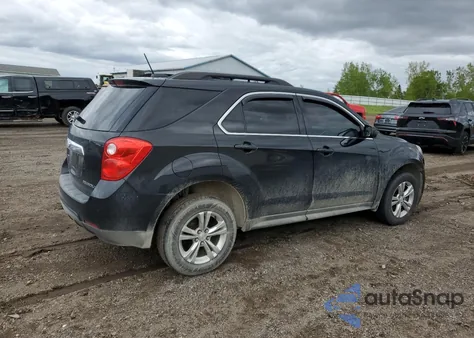 2015 Chevrolet Equinox Lt z USA, uszkodzony, nr VIN 2GNALBEK9F6172553